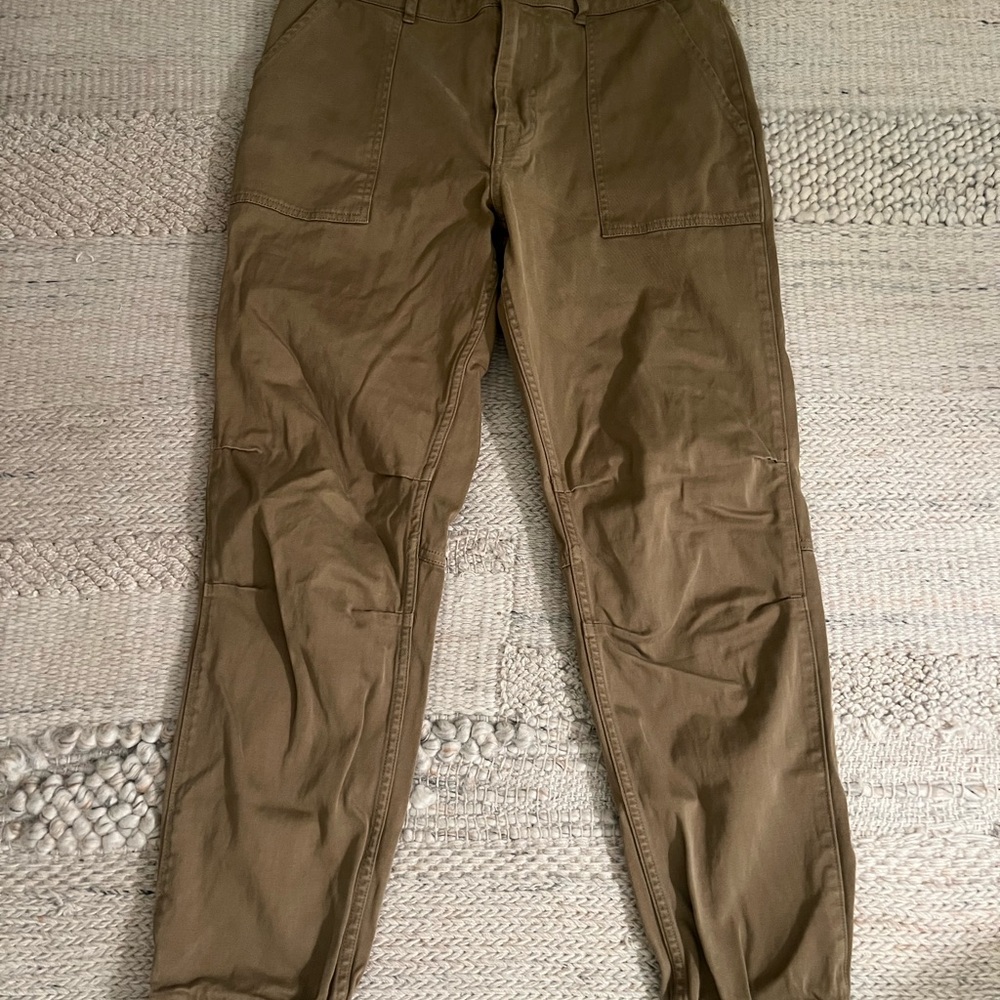 Faherty Women’s Cotton Cargo Pant
